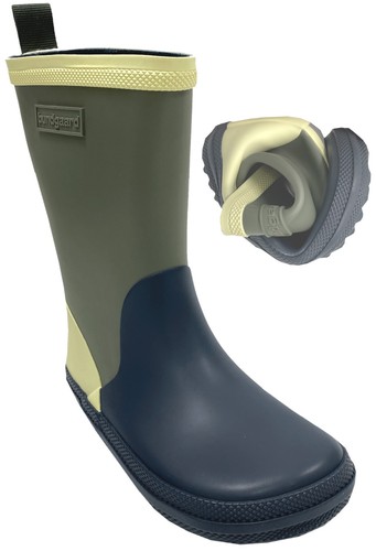 Barfuß gummistiefel - barfuß,