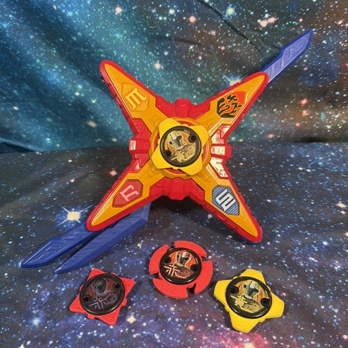 Power rangers ninja steel - power,