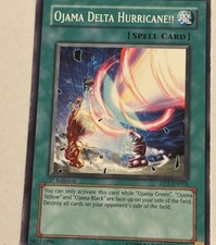 DP2-EN018 Ojama Delta