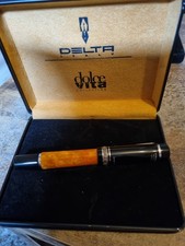 Luxus Kugelschreiber In Der Verpackung DOLCE VITA .SCHREIBT SEHR SCHÖN (GESCHENK