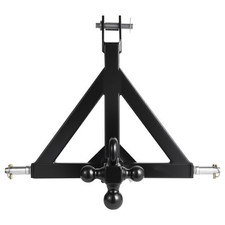 3-Punkt-Anhängerkupplung