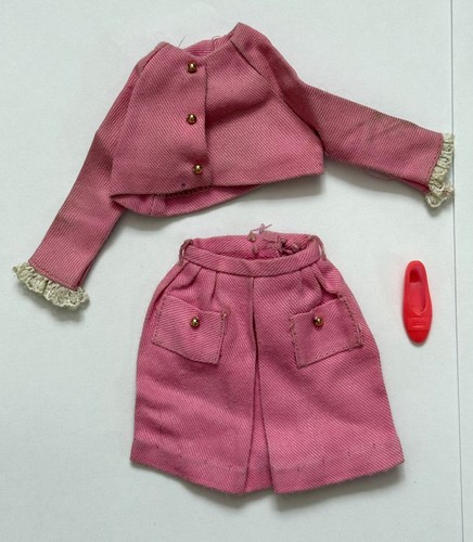 Barbie sissy suits francie - barbie,