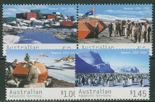 Austral antarktis 2004 - 2004, 50