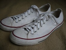 CHUCKS Converse All Star Größe 42 Weiß