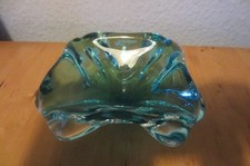 murano glas schalen vintage
