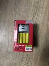 Hama Delta Load Ladegerät AA