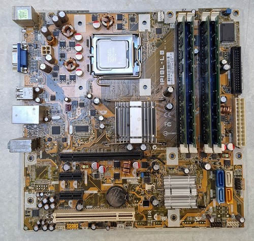 Mainboard asus ipibl sockel - asus, ipibl-lb