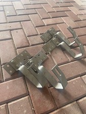 Dachhaken PV Halterung Solar Aluschienen Photovoltaik Verzinkt