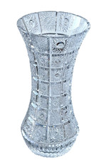 Bohemia Bleikristall Vase