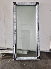 Neue einbaufertige Drutex Iglo Edge PVC Dreh- Kippbalkontür