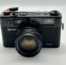 Yashica  Electro 35 GTN Kamera