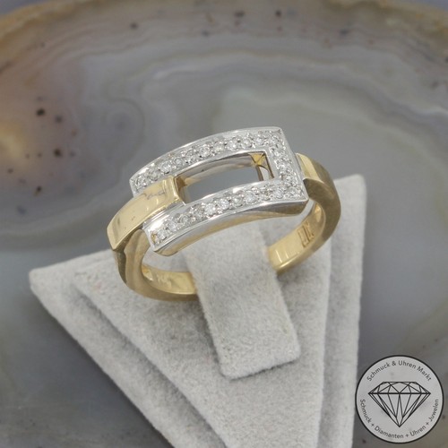 Wert 1900 brillant ring - 1900,