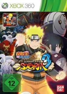 Naruto shippuden ultimate - naruto,