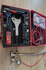 Esders Gas Spürgerät Gas Flüssig Erdgas Kältemittel Lecksucher Gasdetektor