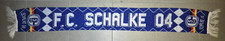FC Schalke 04 Schal / 90er Jahre / Deutschlandfahne /