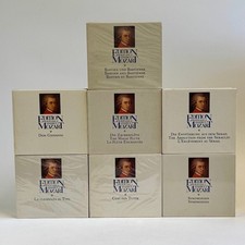 Edition wolfgang amadeus - 7x,