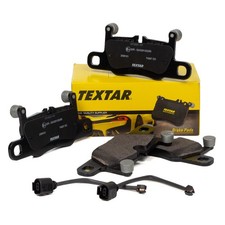 TEXTAR Bremsbeläge + Wako