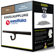 Starre anhängerkupplung für - anhängerkupplung,