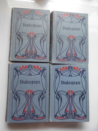 4 bücher - bd.,