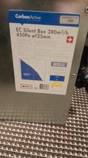 carbon activ silent box 280m3
