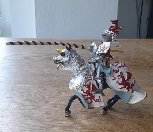Schleich ritter mit lanze und - schleich,