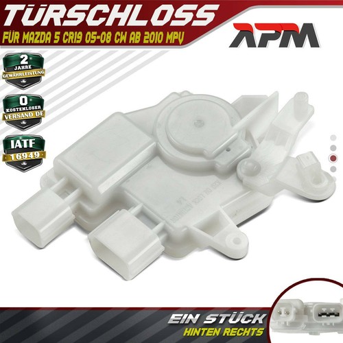 Türschloss stellmotor - türschloss,