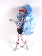Barbie Monster High Puppe Ghoulia Yelps Tocht der der Zombies "Todmüde" (15880)
