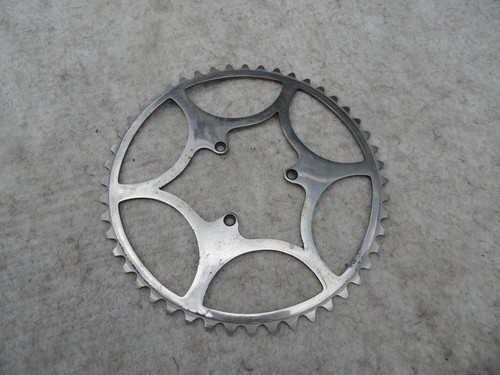 Uralt fahrrad kettenblatt - uralt,