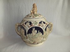 Alter sehr dekorativer