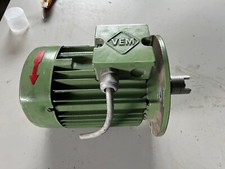 Elektromotor Motor Flanschmotor  VEM Thurm 1,5 kW
