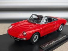 1:18 Touring Modelcars Alfa