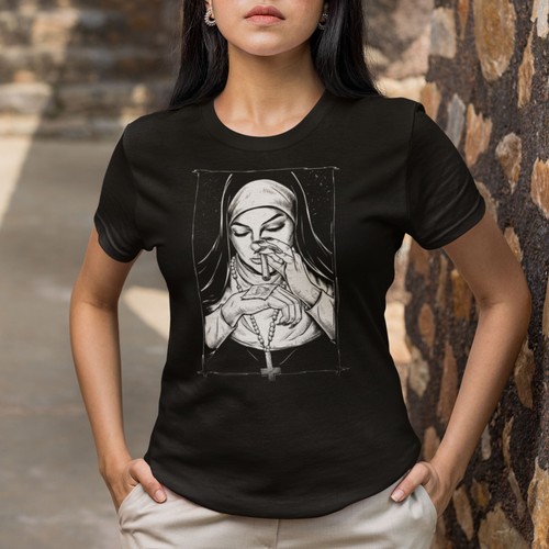 Unheilige gangsta nonne - unheilige,
