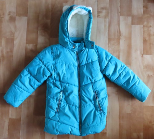Mädchen winter jacke - jacke, 116