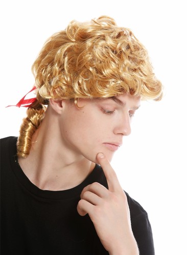 Perücke herren karneval - herren,
