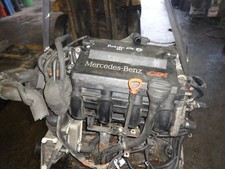 Mercedes Vito 2,2 CDI Motor Triebwerk 611980 2151ccm komplett