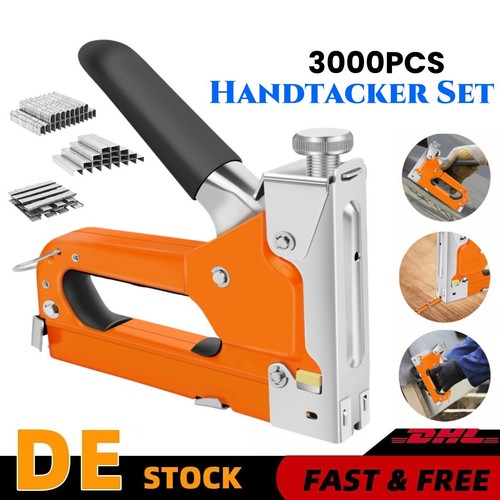 Handtacker set tüv - set, gs