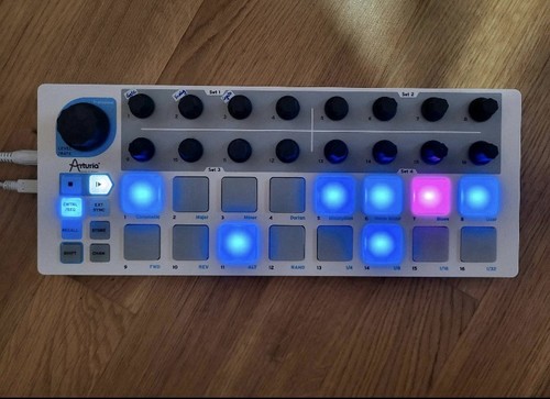 Arturia beatstep usb - beatstep,