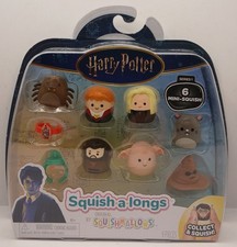 Harry Potter Squish-a-longs