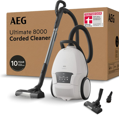 Aeg ultimate 8000 - ultimate, staubsauger