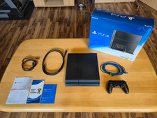 Playstation 4 Konsole (500GB) mit 1 Controller und OVP, gebraucht