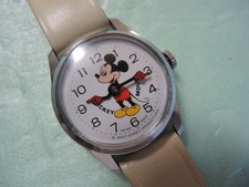 Armbanduhr MICKEY MOUSE Walt Disney Productions Swiss Made