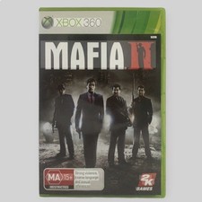 Mafia II Microsoft Xbox 360