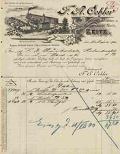 F. A. Oehler Chokoladen