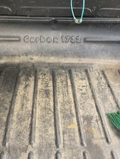 Laderaumwanne T5 (T6?) Kofferraumwanne/ Kurzer Radstand