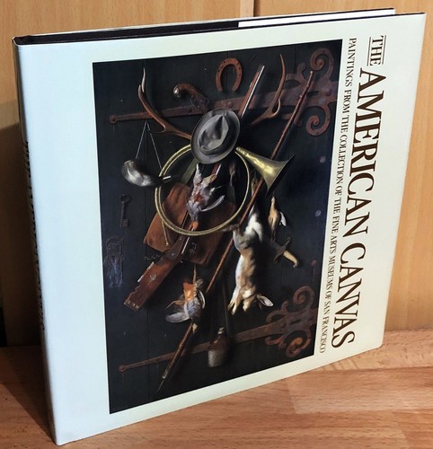 The american canvas - american,