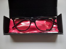 Hugo Boss Brille Damen Schwarz Hornbrille