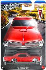 Hot Wheels 2026 - ´66 Pontiac