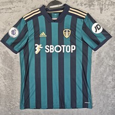 Leeds United 2020/2021 Away