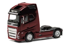 herpa 313353-004 Volvo FH16 GL XL 2020 Zugmaschine 2achs - weinrot 1:87 NEU +...