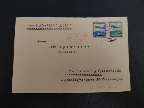 Zeppelin nur - zeppelin,,